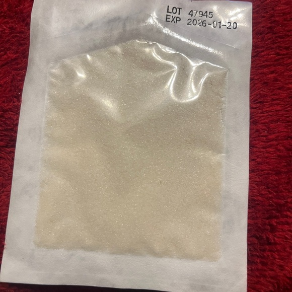 Triple Helix Collagen Powder by MPM Net WT 0.03 ( 1 gram Wound Dressing 1 - Picture 2 of 2